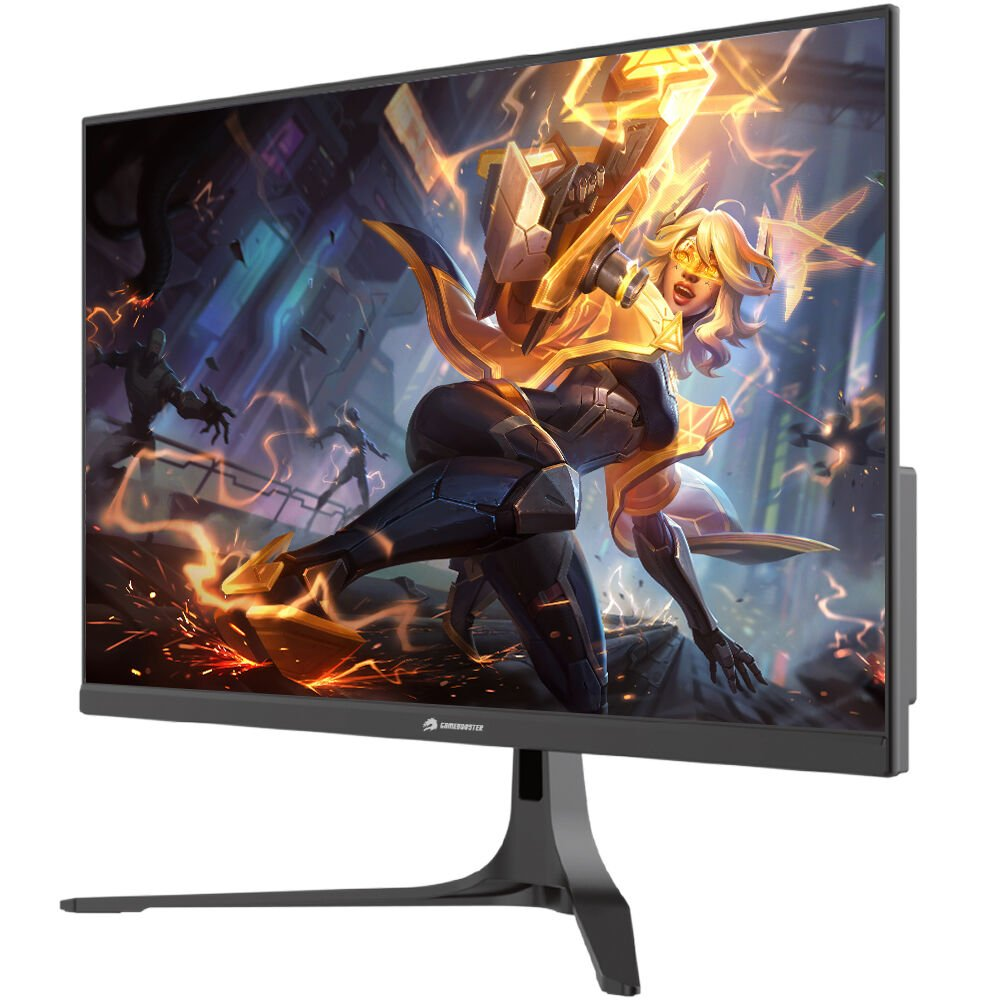 GAMEBOOSTER 24.5" TN GB-2516FF 0.2MS 165HZ HDMI-DP Gaming Monitör 1920x1080