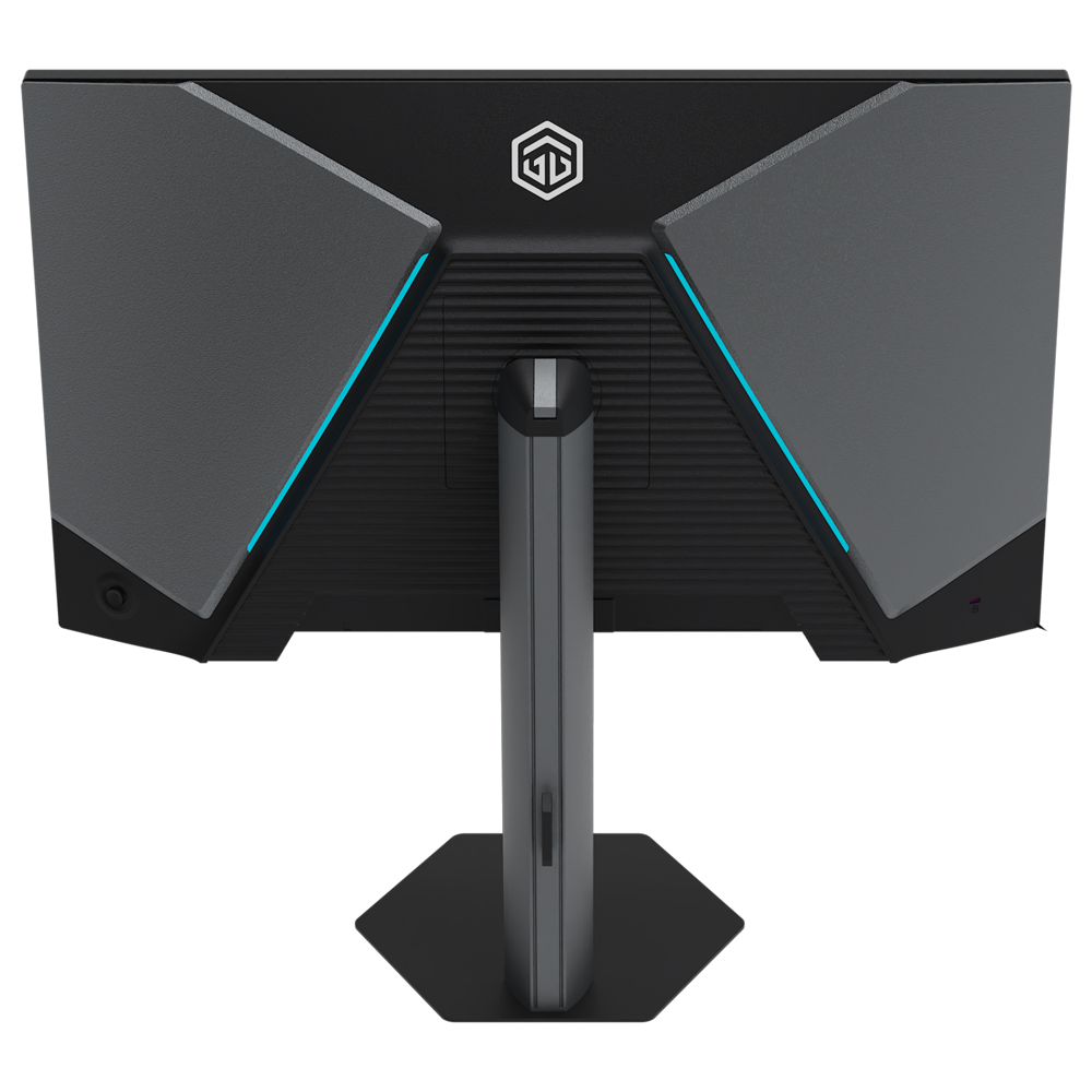 GAMEBOOSTER 24.5" FAST IPS ATLAS EF42 0.5MS 420HZ HDMI-DP Pivot Gaming Monitör 1920x1080