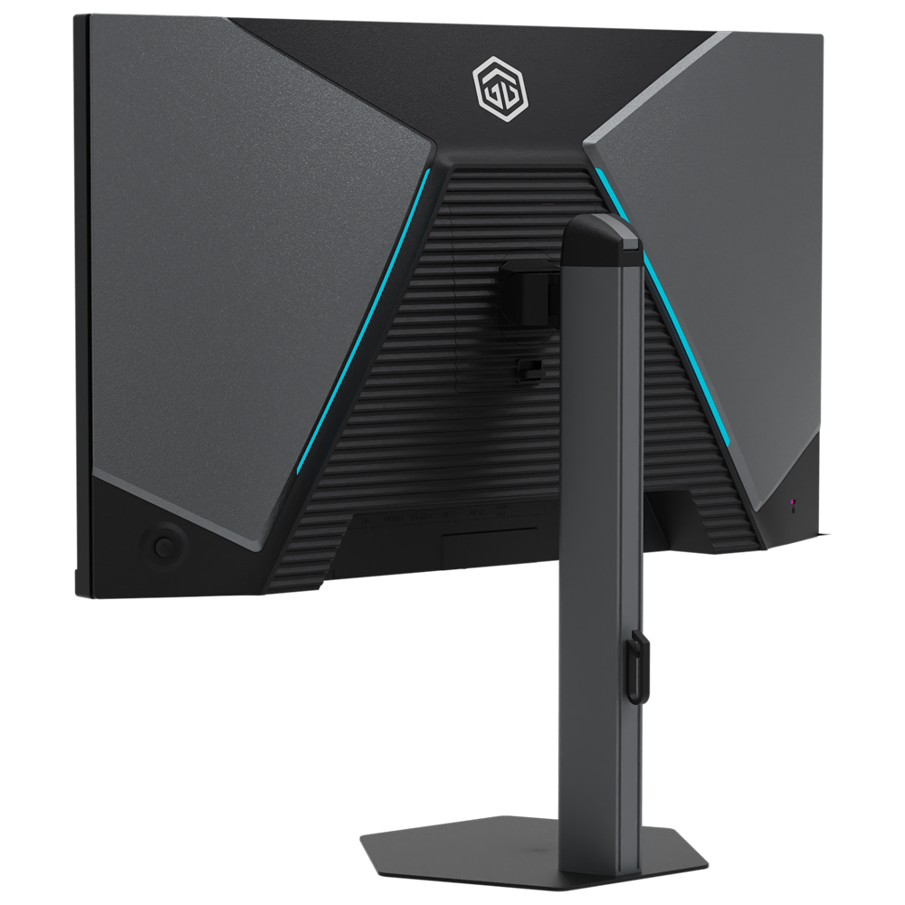GAMEBOOSTER 24.5" FAST IPS ATLAS EF42 0.5MS 420HZ HDMI-DP Pivot Gaming Monitör 1920x1080 ikinci görünüm
