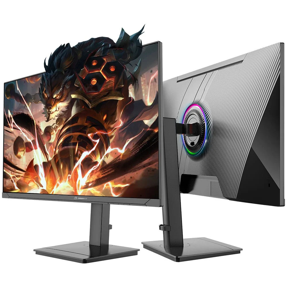 GAMEBOOSTER 27" SS IPS GB-2719FQHD 0.5MS 180HZ HDMI-DP Pivot Gaming Monitör 2560x1440