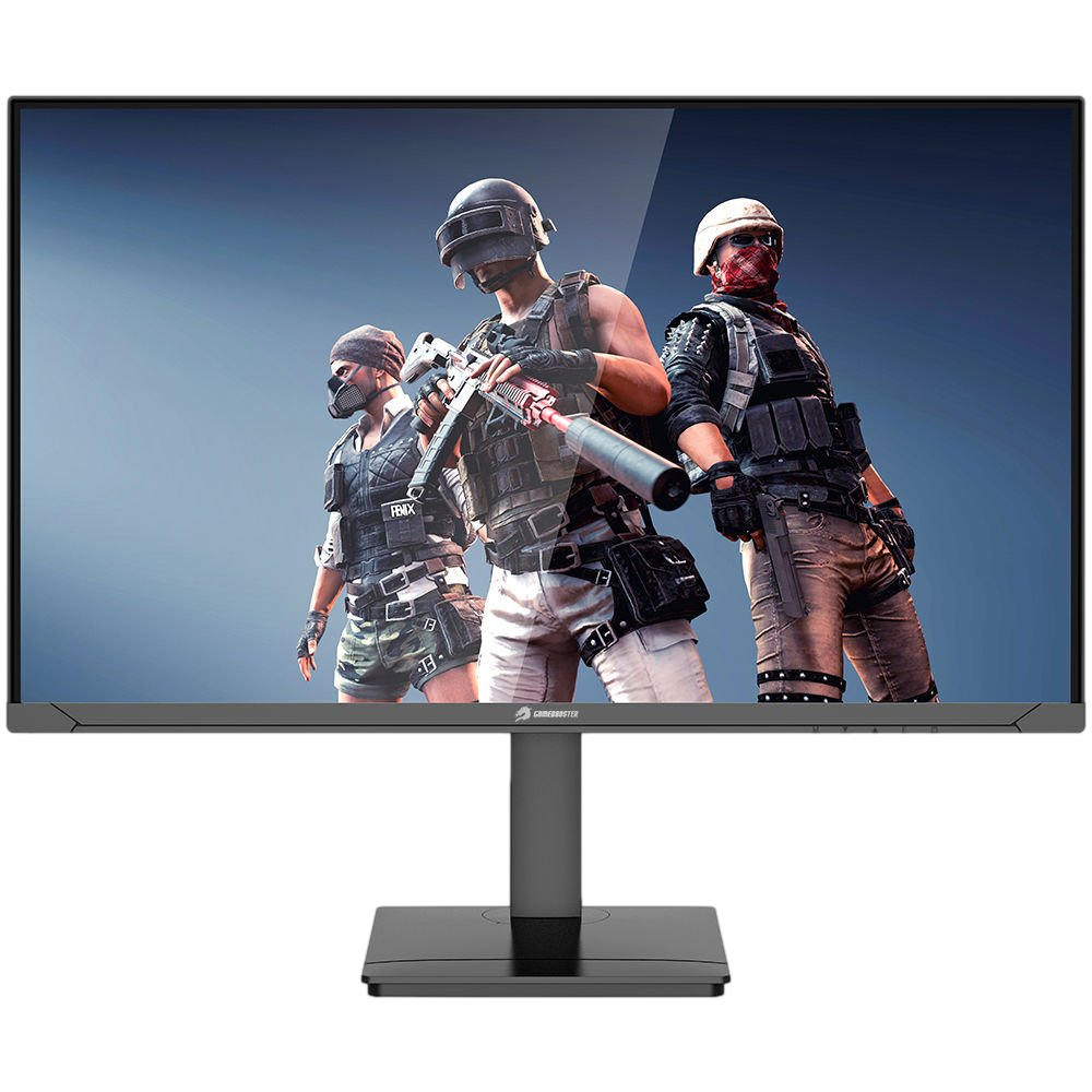 GAMEBOOSTER 27" SS IPS GB-2719FQHD 0.5MS 180HZ HDMI-DP Pivot Gaming Monitör 2560x1440