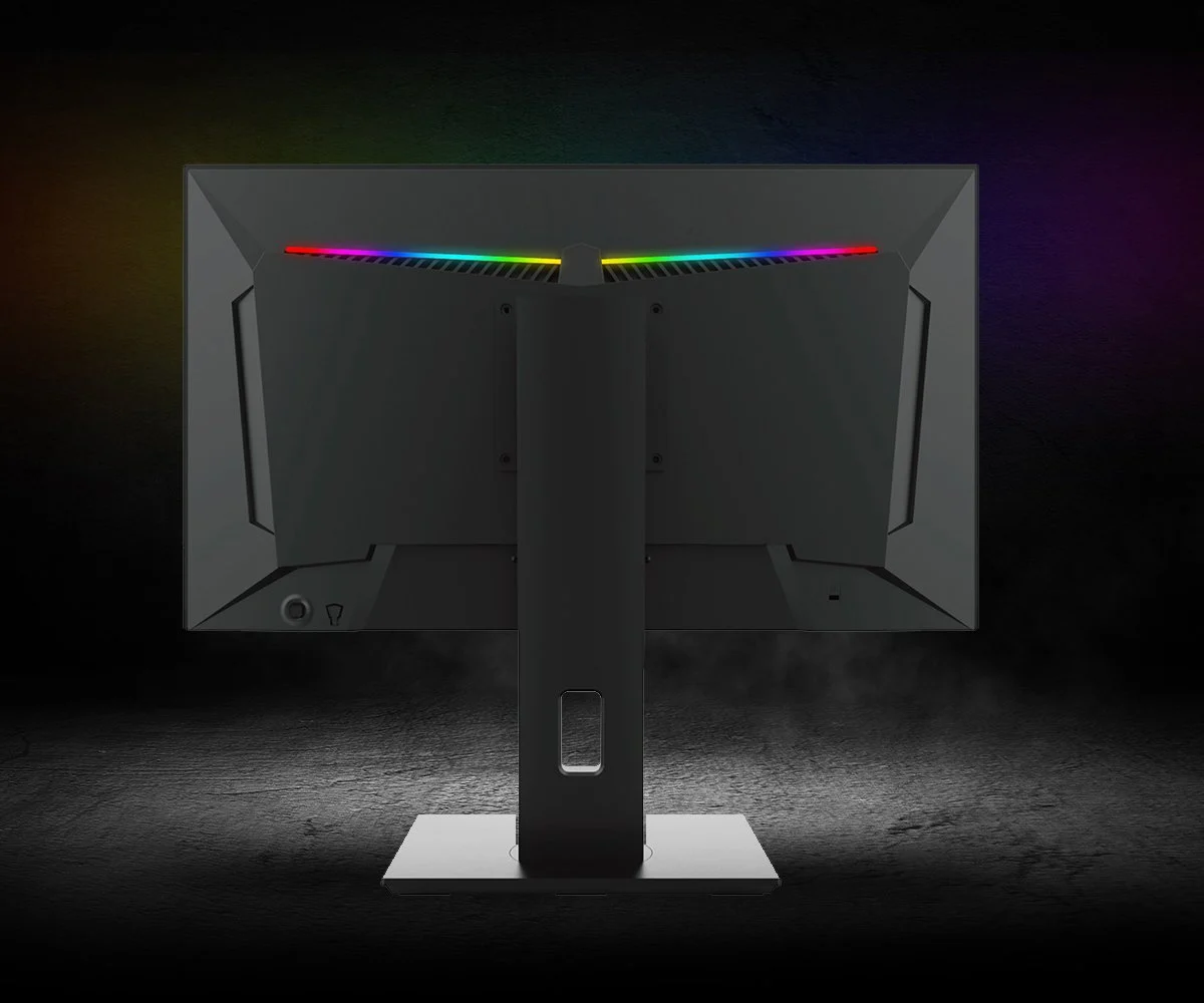 GAMEBOOSTER 27" SS IPS GB-2727FF 1MS 240HZ HDMI-DP Gaming Monitör 1920x1080