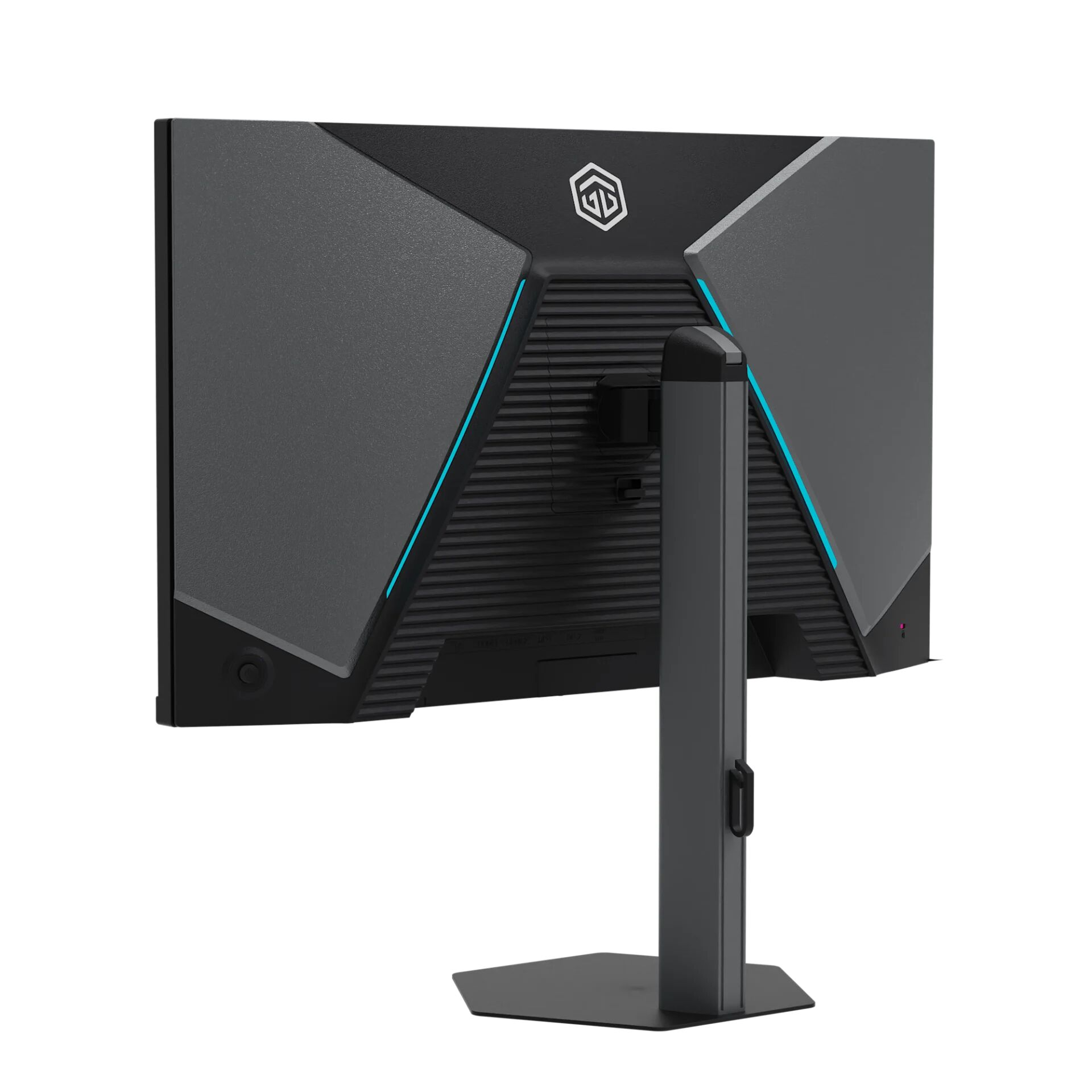 GAMEBOOSTER 27" FAST IPS ATLAS DUAL FU48 0.5MS 240-480HZ HDMI-DP Pivot Gaming Monitör 3840x2160