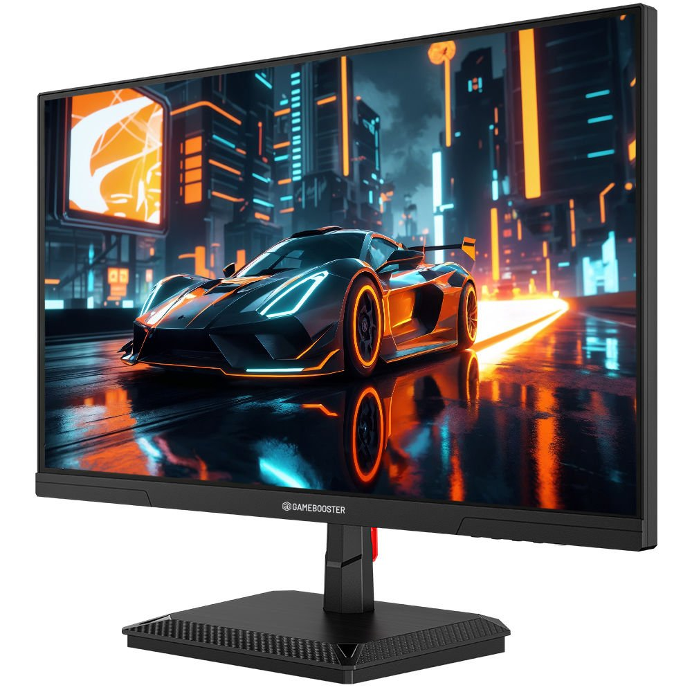 GAMEBOOSTER 27" FAST IPS GB-27F260FF 0.5MS 260HZ HDMI-DP Gaming Monitör 1920x1080
