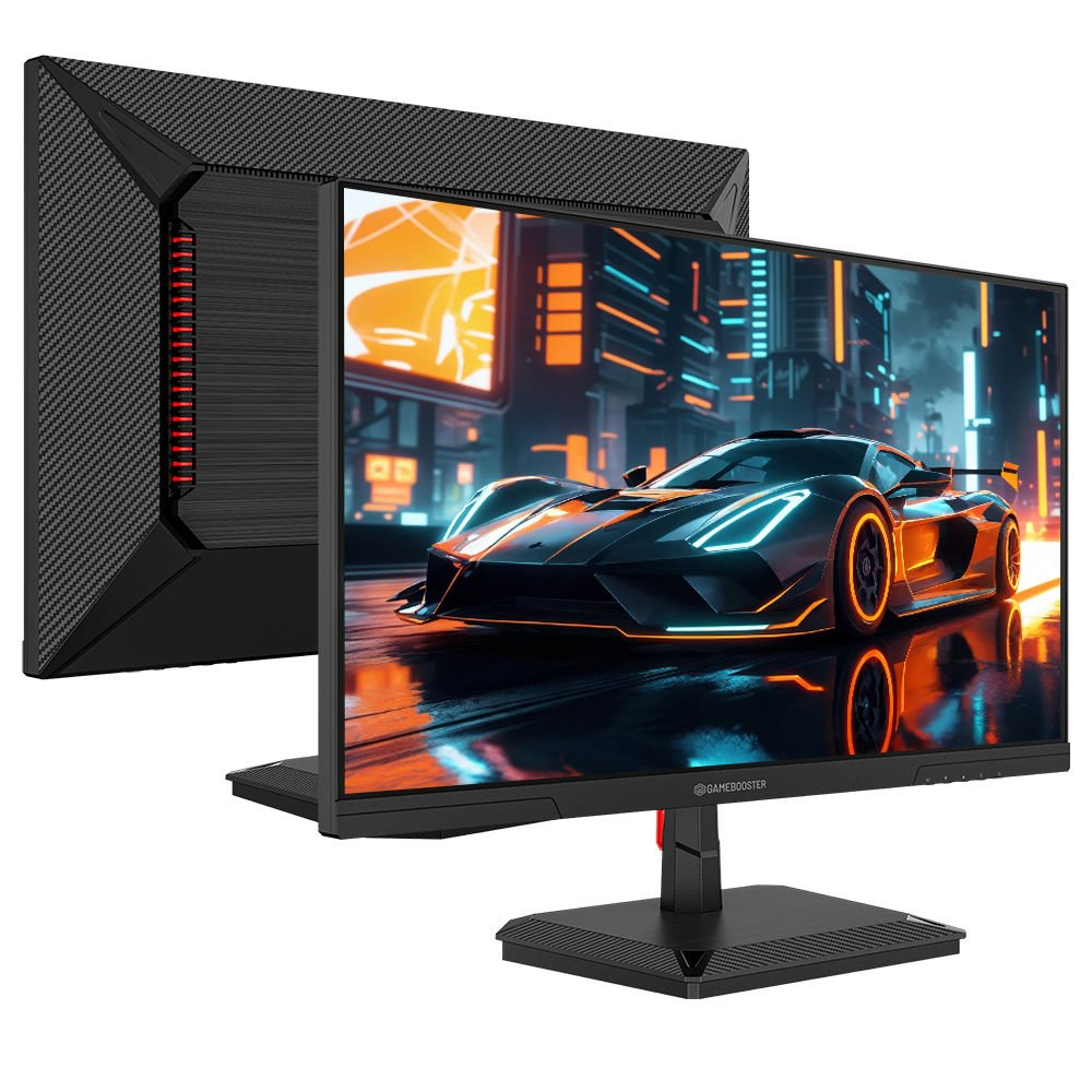 GAMEBOOSTER 27" FAST IPS GB-27F260FF 0.5MS 260HZ HDMI-DP Gaming Monitör 1920x1080