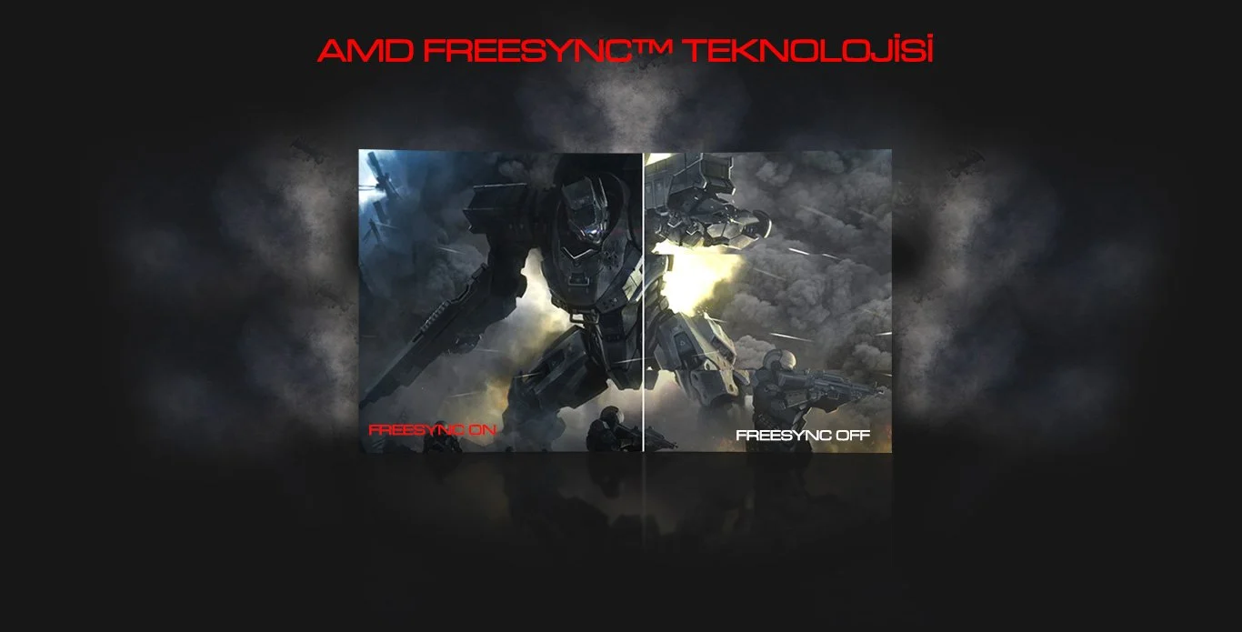 GAMEBOOSTER 27" FAST IPS GB-27F540FP 0.5MS 540Hz HDMI-DP Pivot Gaming Monitör 1920x1080
