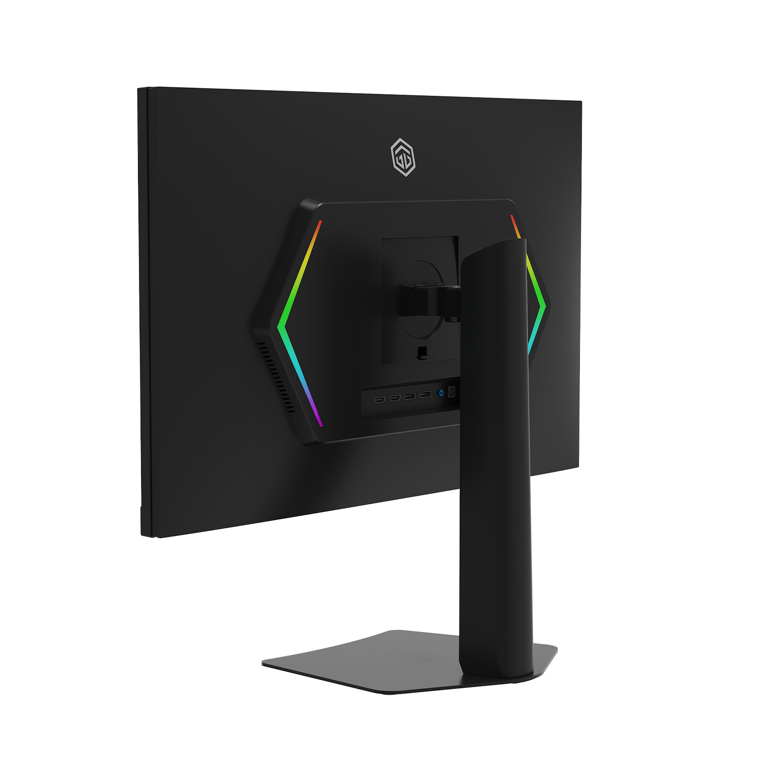 GAMEBOOSTER 27" FAST IPS GB-27F540FP 0.5MS 540Hz HDMI-DP Pivot Gaming Monitör 1920x1080