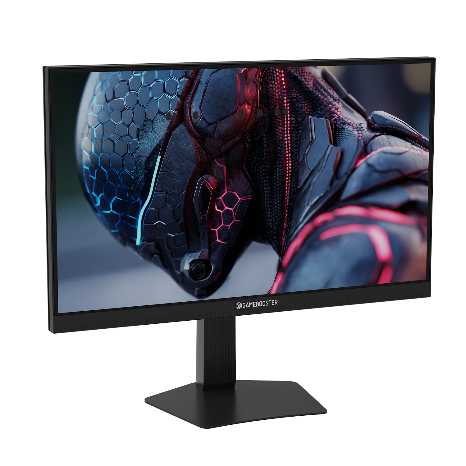 GAMEBOOSTER 27" FAST IPS GB-27F540FP 0.5MS 540Hz HDMI-DP Pivot Gaming Monitör 1920x1080