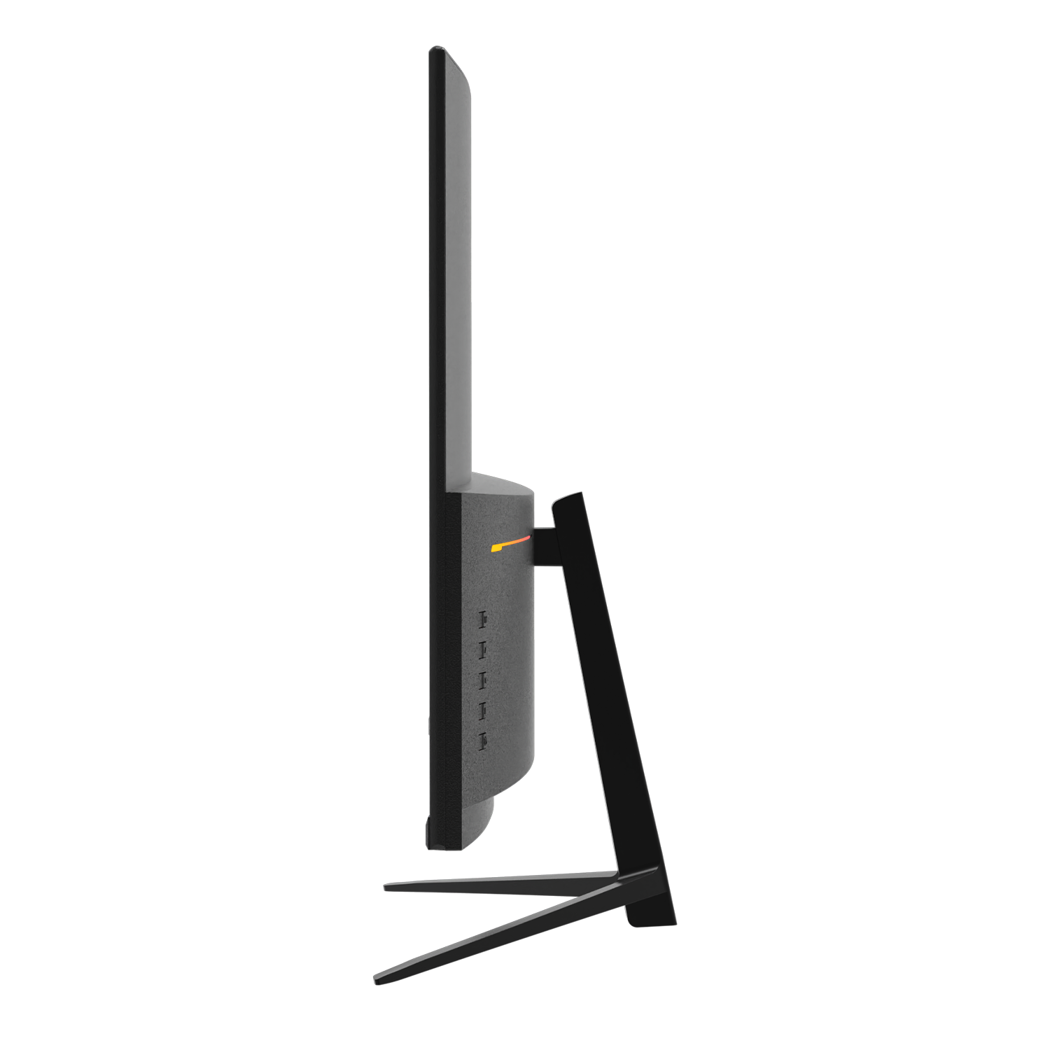 GAMEBOOSTER 27" VA LYRIS FF30 GB-27M1F300CFMR 0.5MS 300Hz HDMI-DP Kavisli Gaming Monitör 1920x1080 ikinci görünüm