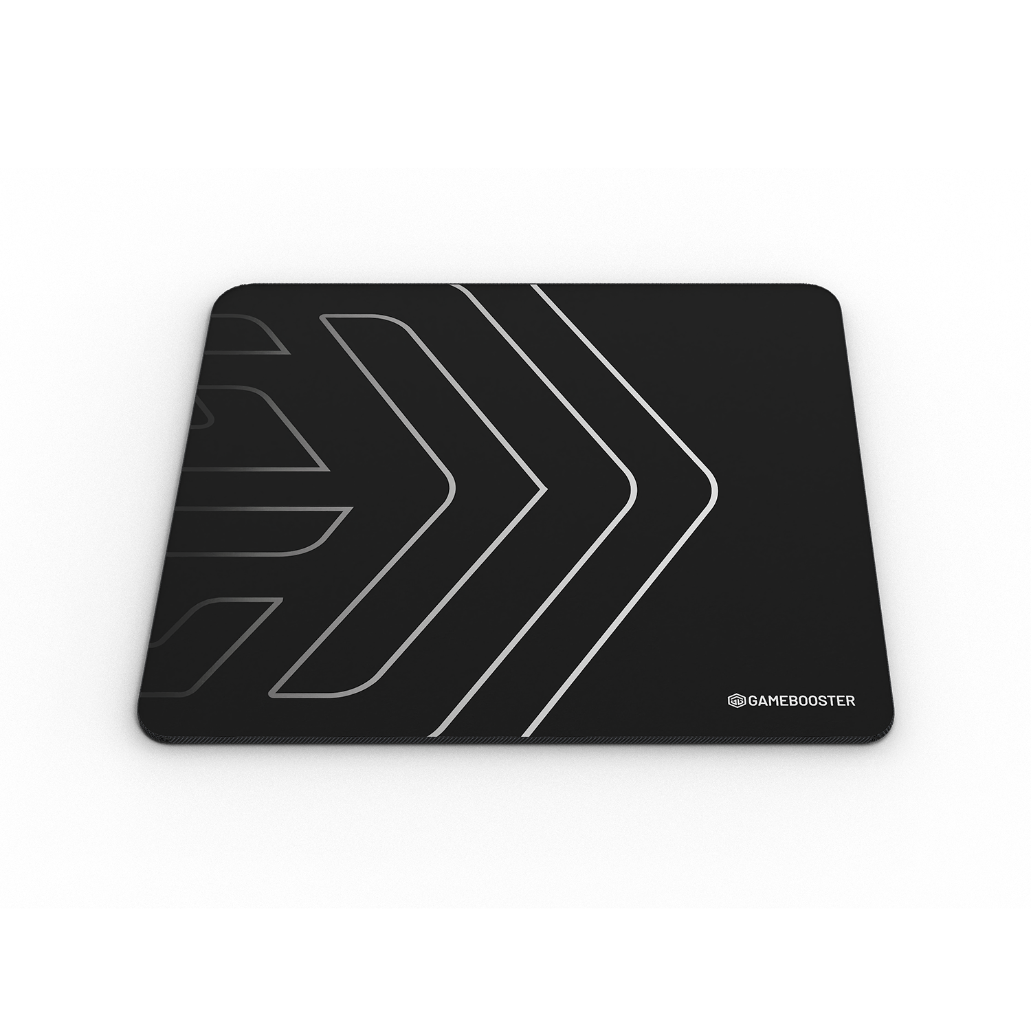 GAMEBOOSTER MP400 Kaymaz Tabanlı, Su Geçirmez ve Hassas Yüzeyli Oyuncu Mousepad (400x400x4mm)