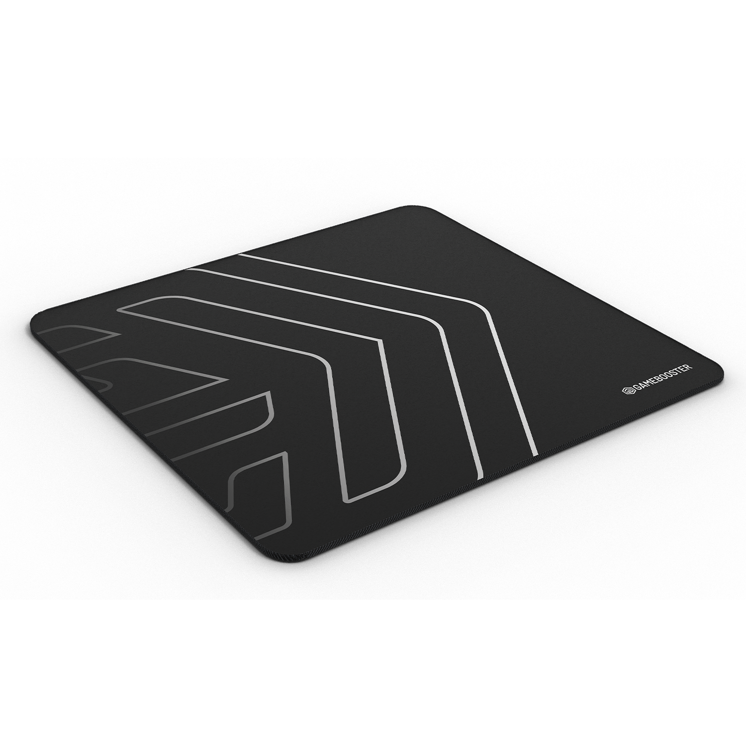 GAMEBOOSTER MP400 Kaymaz Tabanlı, Su Geçirmez ve Hassas Yüzeyli Oyuncu Mousepad (400x400x4mm) ikinci görünüm