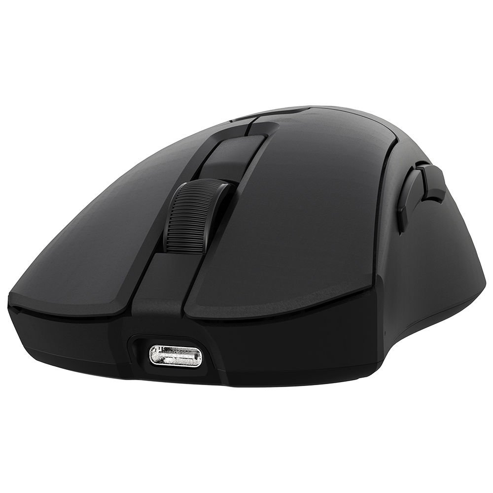 GAMEBOOSTER M25 Storm 2.4ghz Kablosuz Siyah Profesyonel Gaming Mouse ikinci görünüm