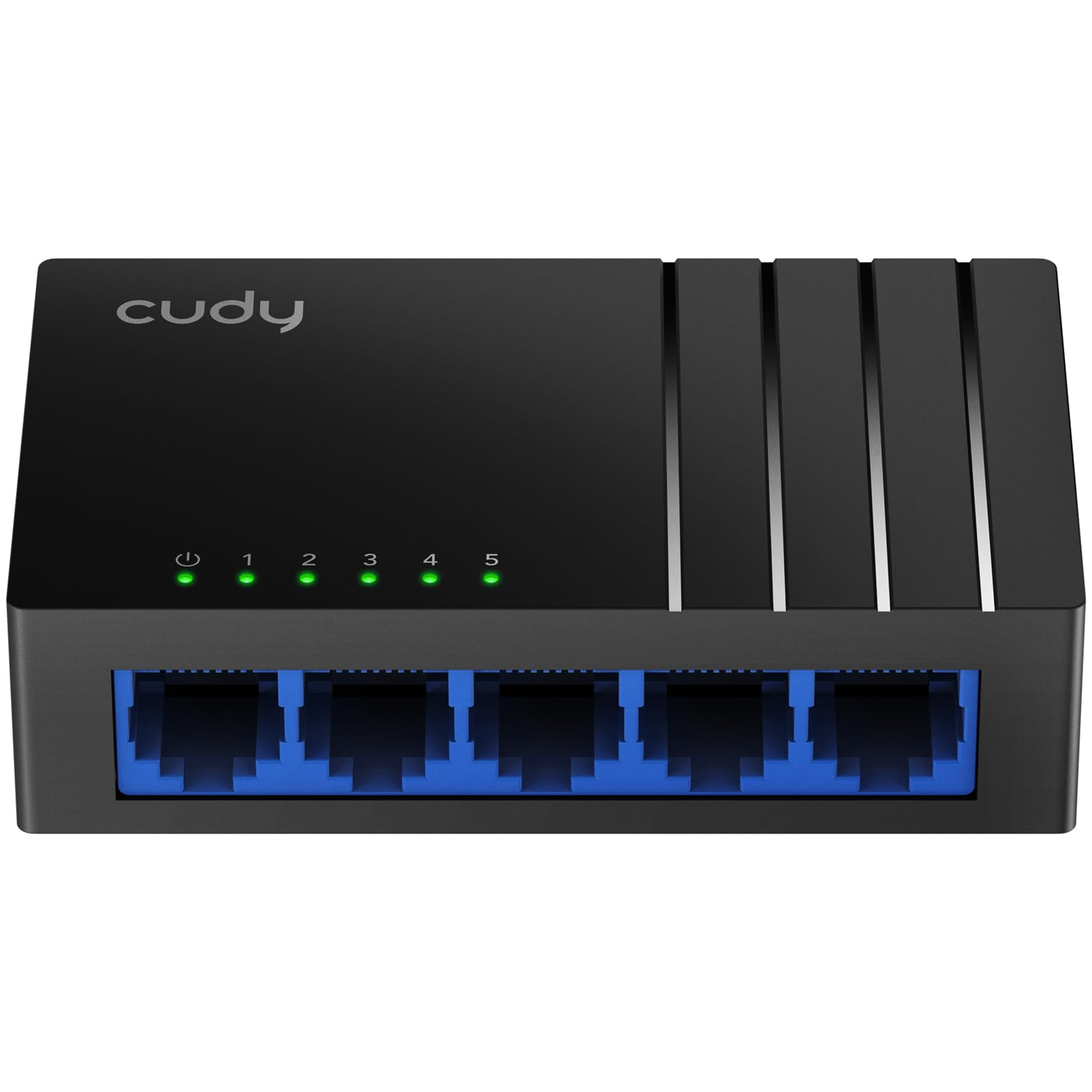 CUDY 5port Gigabit Yönetilemez Switch GS105D ikinci görünüm