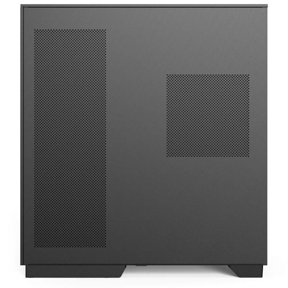 POWERBOOST ECLIPSE JBST-PBA100B 8-ARGB Fanlı Gaming Mid-Tower PC Kasası ikinci görünüm