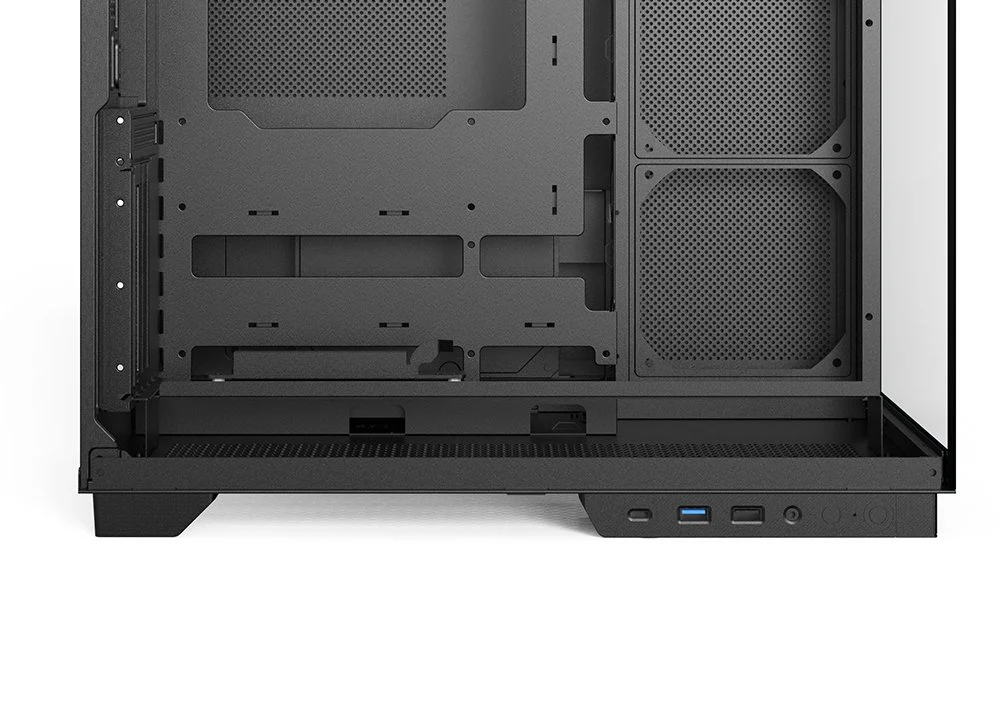 POWERBOOST ECLIPSE JBST-PBA100B 8-ARGB Fanlı Gaming Mid-Tower PC Kasası