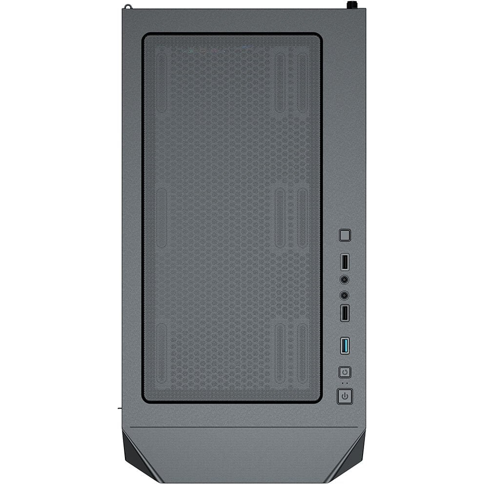 POWERBOOST 850w 80+ Bronze PB-P3720B 4-ARGB Fanlı EATX PC Kasası ikinci görünüm