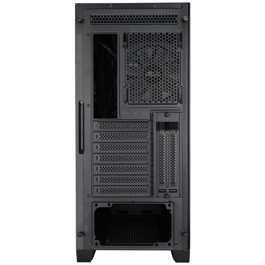 POWERBOOST VK-G4306S 4-ARGB Fanlı Gaming EATX PC kasası ikinci görünüm