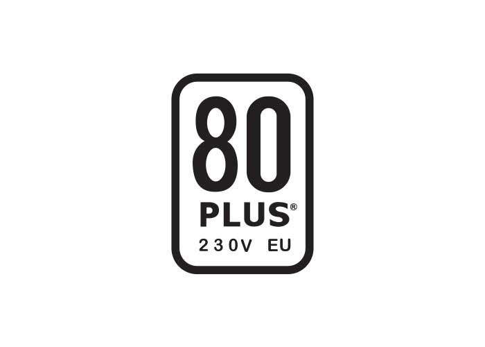 POOWERBOOST 650W 80+ FURY BST-ATX650WEU Power Supply