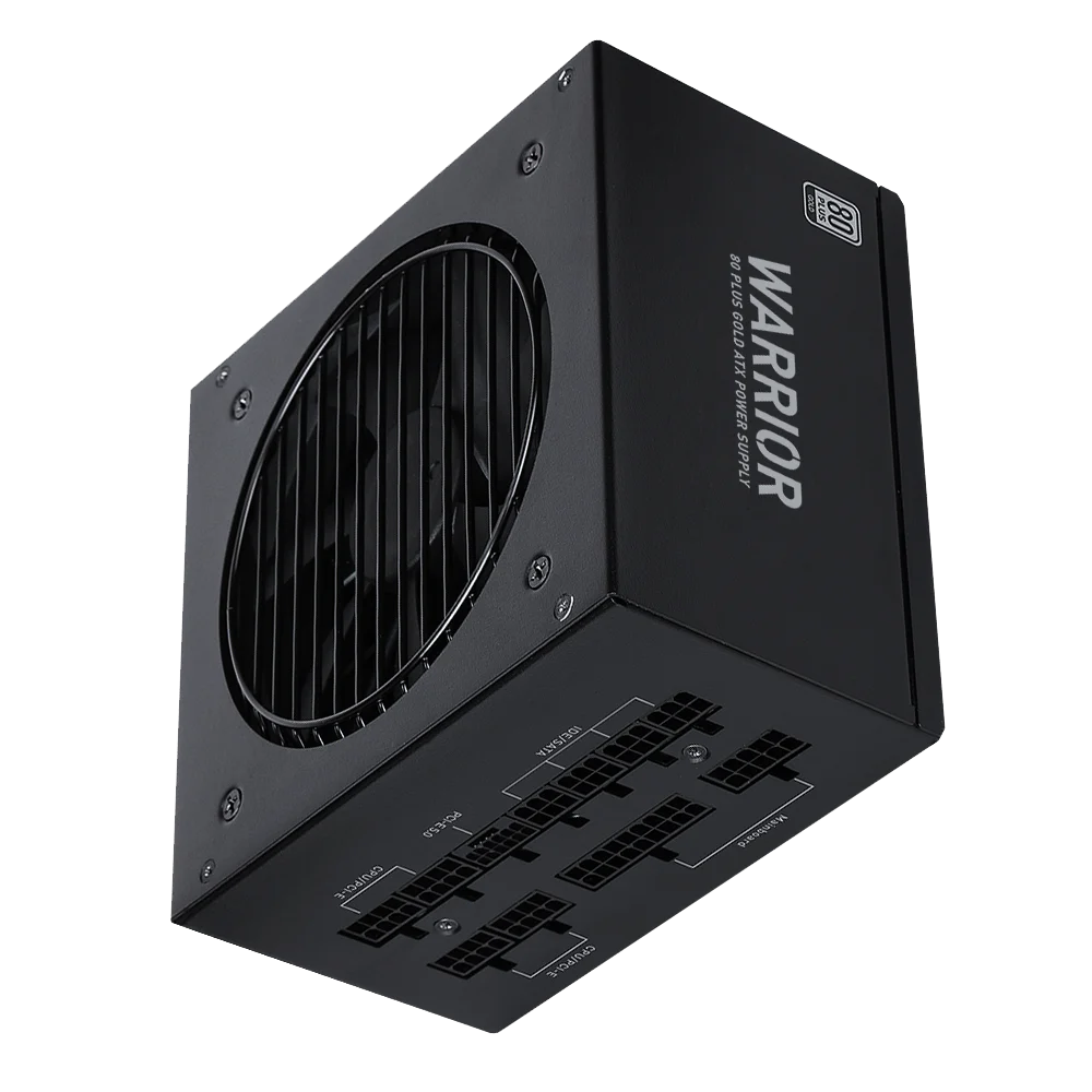 POWERBOOST 850W 80+ GOLD WARRIOR BST-ATX0850GF1 PCIE 5.0 Tam Modüler Power Supply