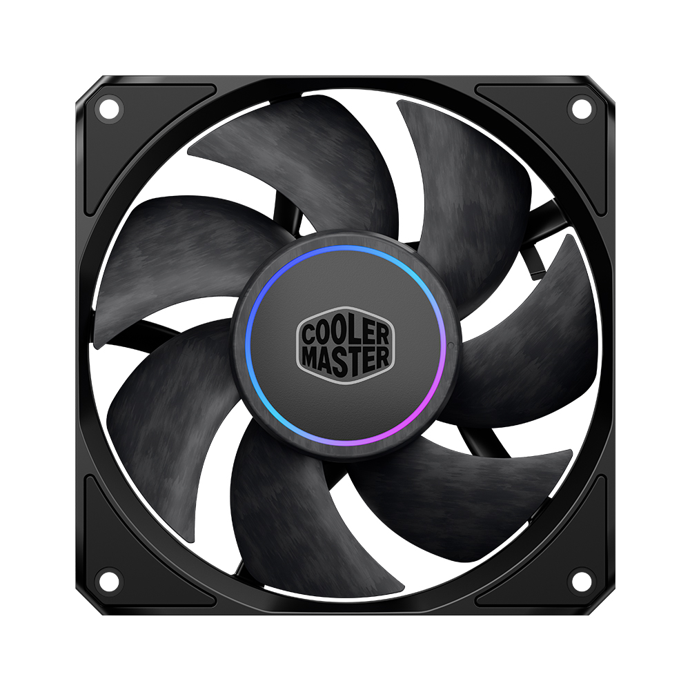 COOLERMASTER MasterFan M120 MFZ-P2DM-20NP2-R1 ARGB 120mm Kasa Fanı