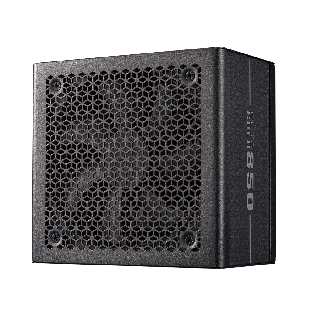 COOLERMASTER 850W 80+ GOLD ELITE MPX-8505-AFAG-BEU PCIE 5.0 Tam Modüler Power Supply