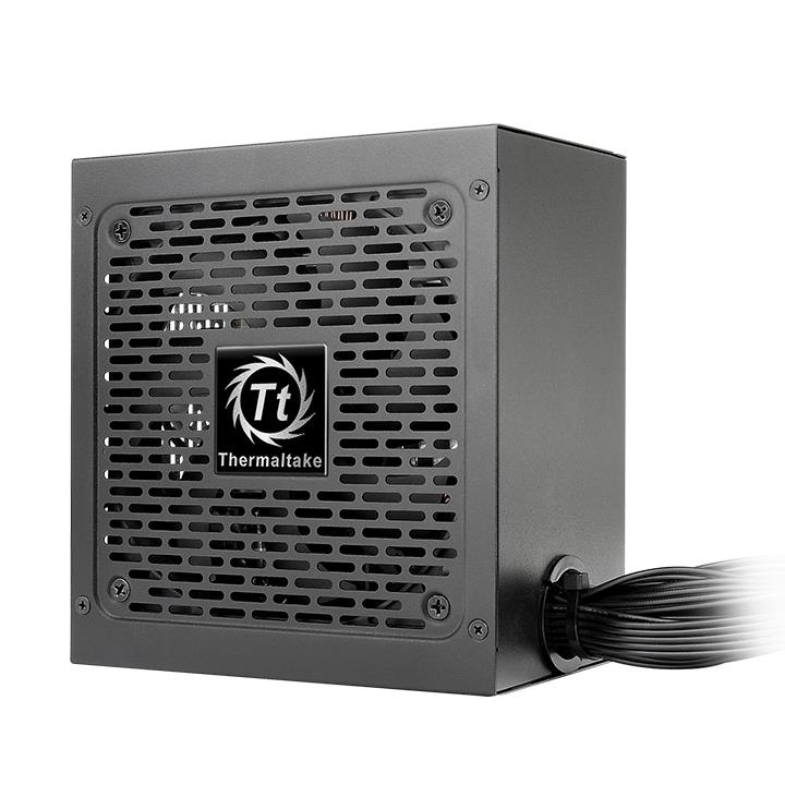 THERMALTAKE 650W 80+ Bronze Smart BX1 PS-SPD-0650NNSABE-T Power Supply ikinci görünüm