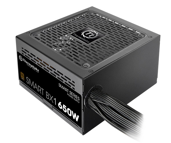 THERMALTAKE 650W 80+ Bronze Smart BX1 PS-SPD-0650NNSABE-T Power Supply
