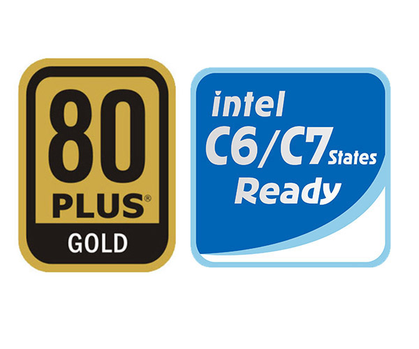 THERMALTAKE 750W 80+ Bronze Smart BX1 PS-SPD-0750NNSABE-T Power Supply