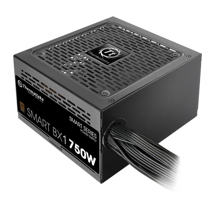 THERMALTAKE 750W 80+ Bronze Smart BX1 PS-SPD-0750NNSABE-T Power Supply