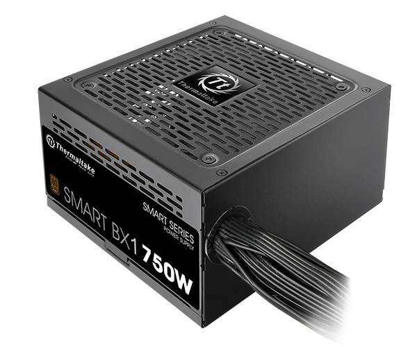 THERMALTAKE 750W 80+ Bronze Smart BX1 PS-SPD-0750NNSABE-T Power Supply