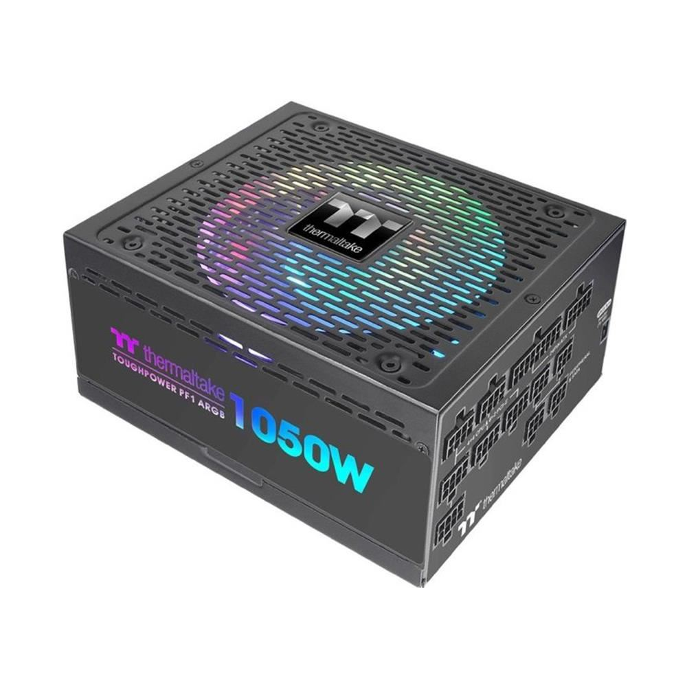 THERMALTAKE 1050W 80+ PLATINUM Toughpower PF1 ARGB Tam Modüler Power Supply ikinci görünüm
