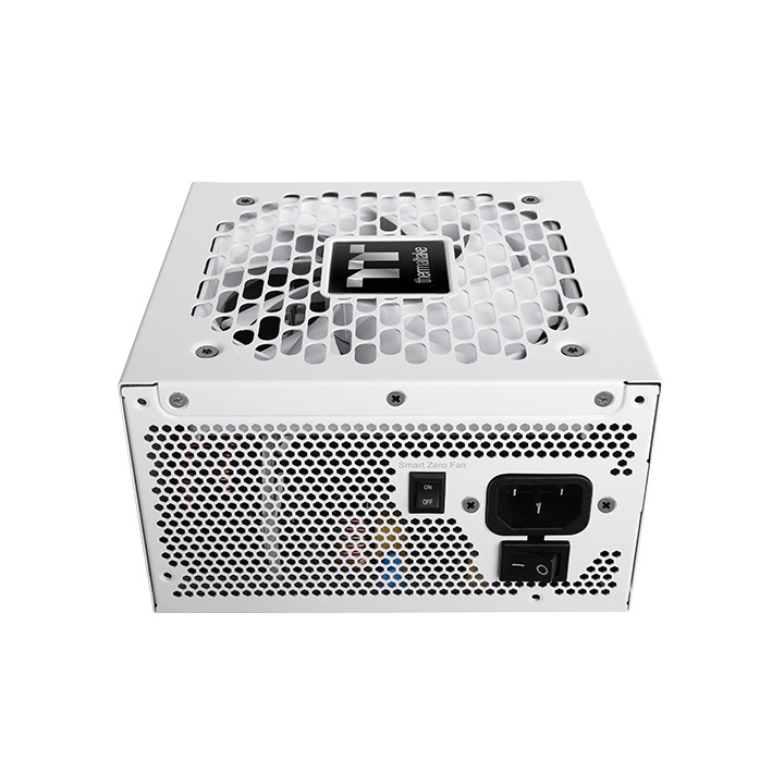 THERMALTAKE 1000w 80+ GOLD Toughpower GT PS-TPT-1000FNFAGE-W Tam Modül Power Suplly Beyaz ikinci görünüm