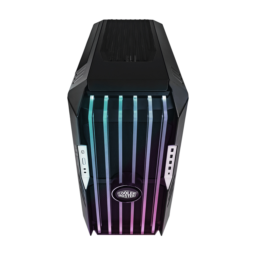 COOLERMASTER HAF700 EVO H700E-IGNN-S00 Gaming Full-Tower PC Kasası ikinci görünüm