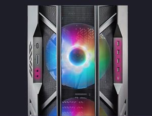 COOLERMASTER HAF700 EVO H700E-IGNN-S00 Gaming Full-Tower PC Kasası