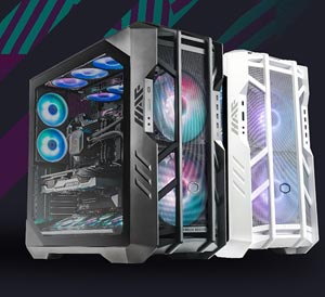 COOLERMASTER HAF700 EVO H700E-IGNN-S00 Gaming Full-Tower PC Kasası