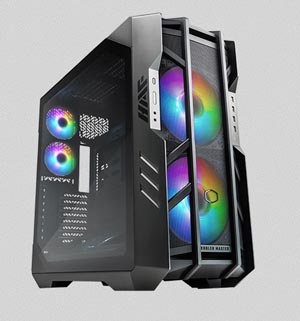 COOLERMASTER HAF700 EVO H700E-IGNN-S00 Gaming Full-Tower PC Kasası
