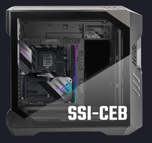 COOLERMASTER HAF700 EVO H700E-IGNN-S00 Gaming Full-Tower PC Kasası