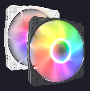 COOLERMASTER HAF700 EVO H700E-IGNN-S00 Gaming Full-Tower PC Kasası