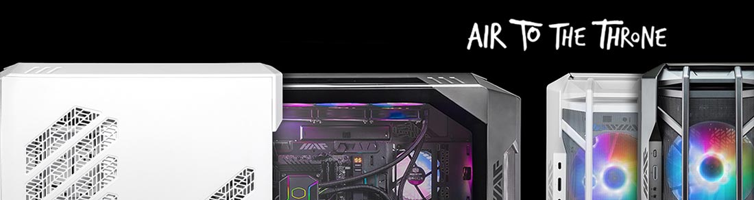 COOLERMASTER HAF700 EVO H700E-IGNN-S00 Gaming Full-Tower PC Kasası