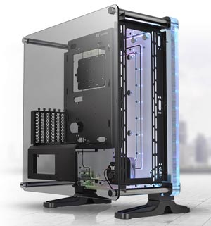 THERMALTAKE DISTROCASE CA-1Q8-00M1WN-00 Gaming Mid-Tower PC Kasası