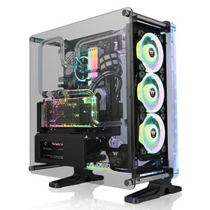THERMALTAKE DISTROCASE CA-1Q8-00M1WN-00 Gaming Mid-Tower PC Kasası