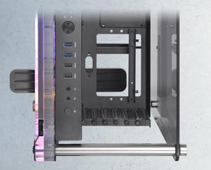 THERMALTAKE DISTROCASE CA-1Q8-00M1WN-00 Gaming Mid-Tower PC Kasası