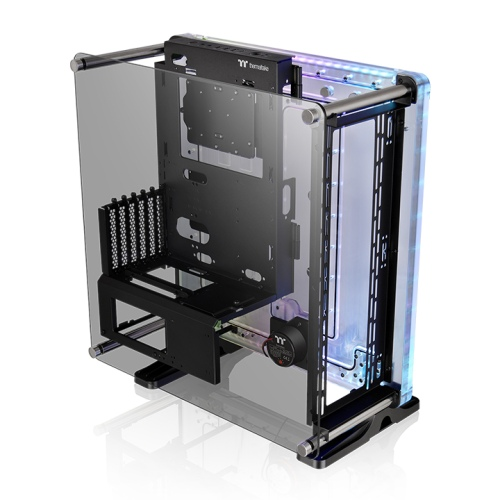 THERMALTAKE DISTROCASE CA-1Q8-00M1WN-00 Gaming Mid-Tower PC Kasası ikinci görünüm