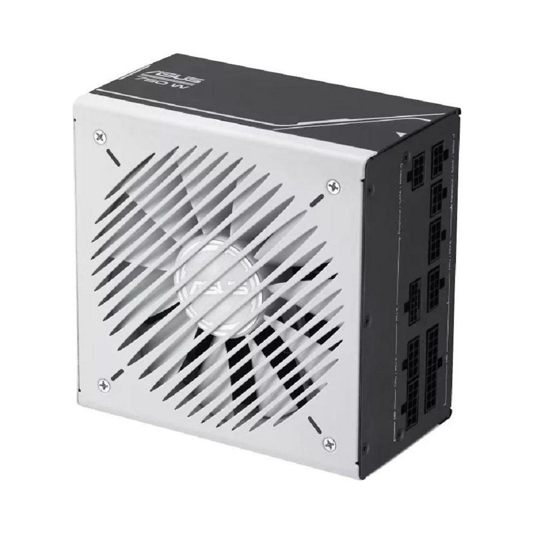 ASUS 750W 80+ GOLD Prime AP-750G PCIE 5.0 Tam Modüler Power Supply / 90YE00U1-B0NA00 ikinci görünüm