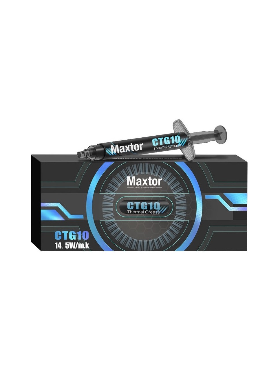 MAXTOR 4gram 14,5W/mK Termal Macun CTG10