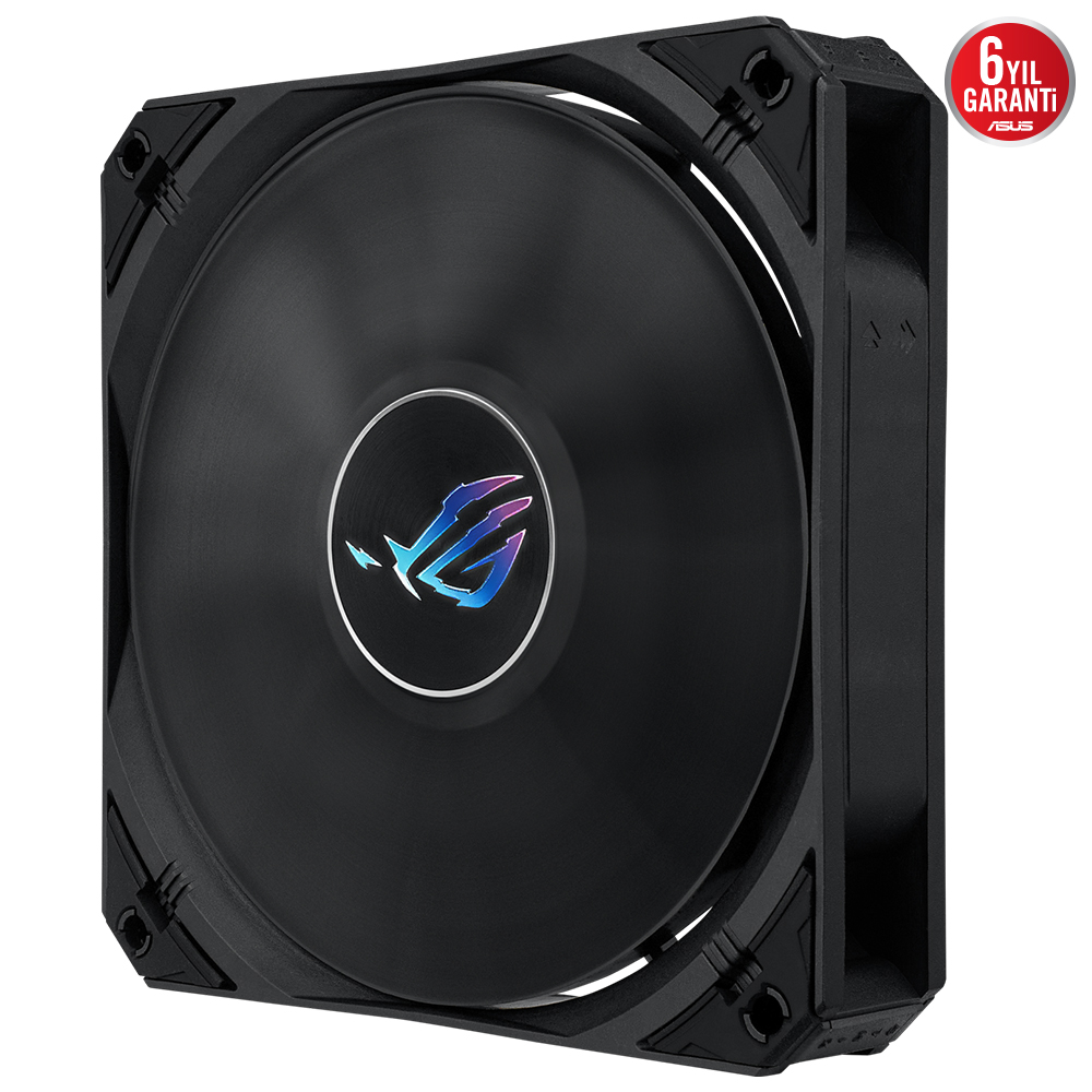ASUS 360MM ROG STRIX LC III 360 AM5-1851p Sıvı Soğutmalı İşlemci Fanı / 90RC00T0-M0UAY0 ikinci görünüm