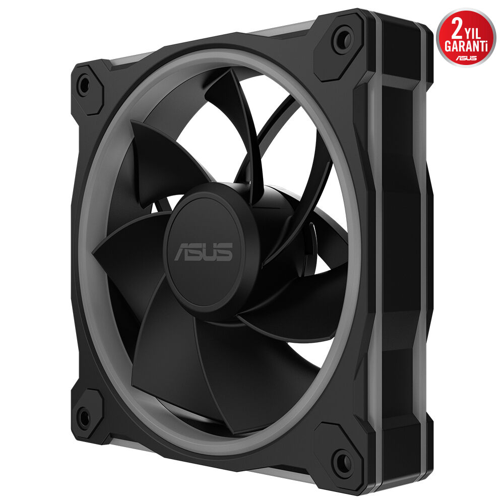 ASUS 120MM PRIME MR120 Radyatör ve Kasa Fanı / 90DA00L0-B09000 ikinci görünüm