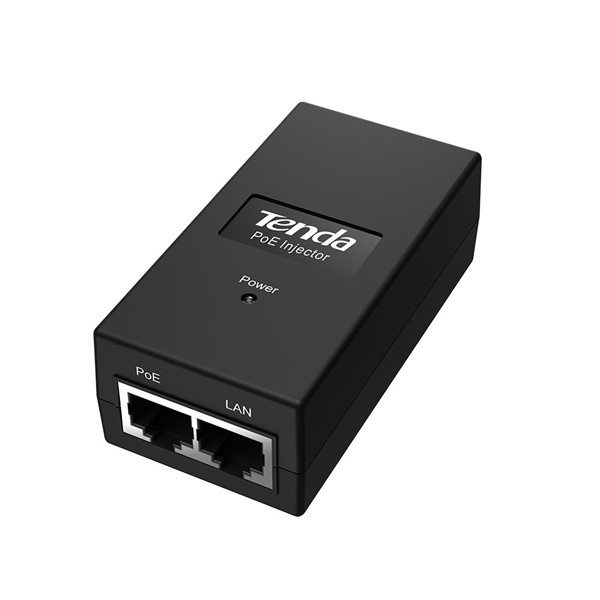 TENDA POE15F 1port 10/100 15w PoE Enjektör ikinci görünüm