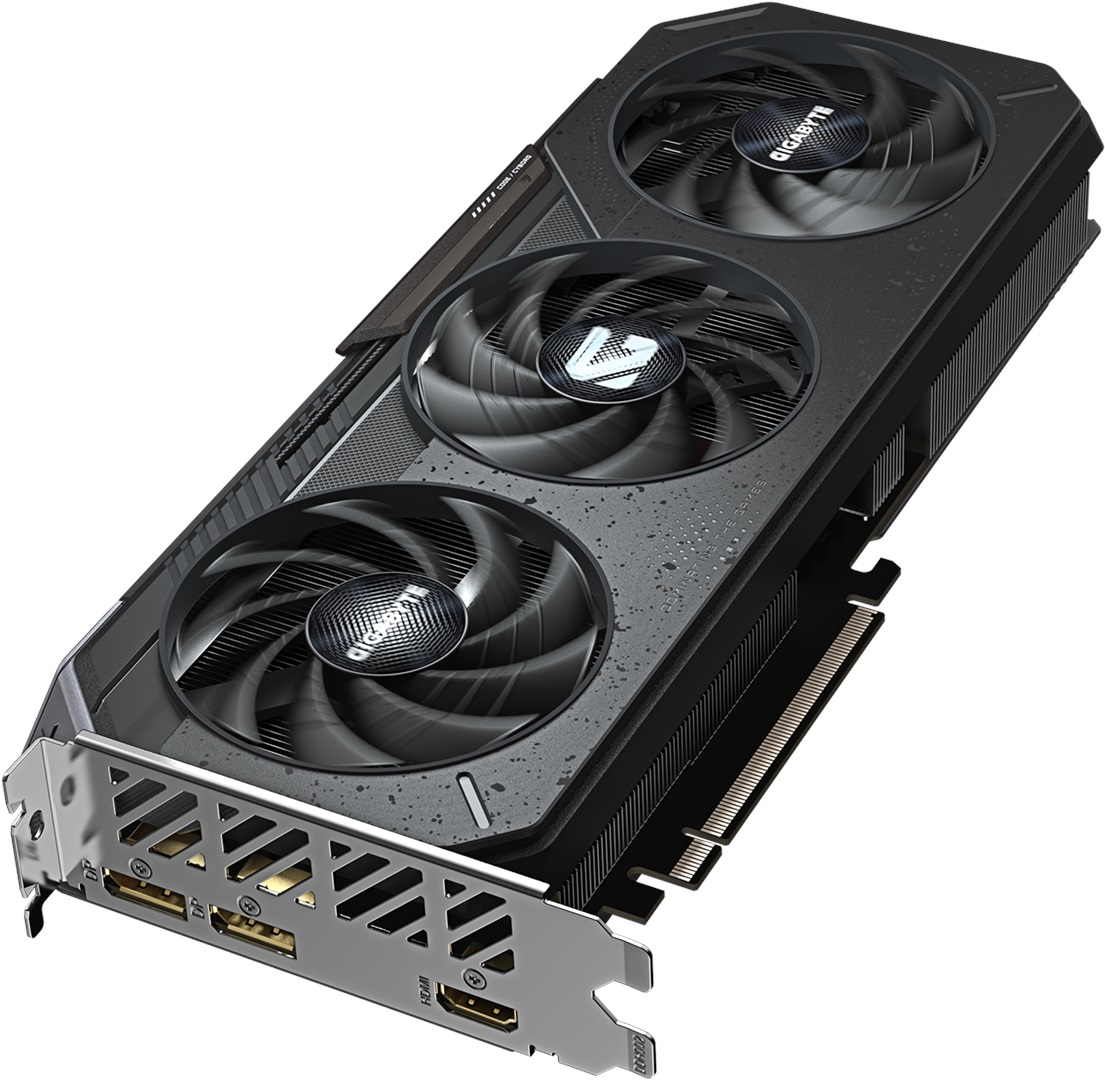 GIGABYTE 8GB RX9060XT GAMING GV-R9060XTGAMING-8GD GDDR6 128bit HDMI-DP PCIE 5.0