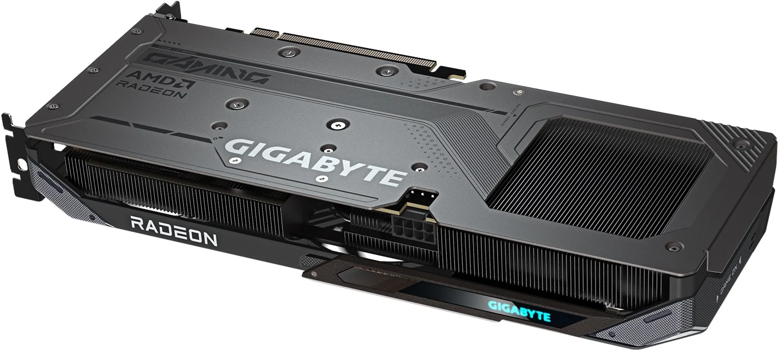 GIGABYTE 8GB RX9060XT GAMING GV-R9060XTGAMING-8GD GDDR6 128bit HDMI-DP PCIE 5.0